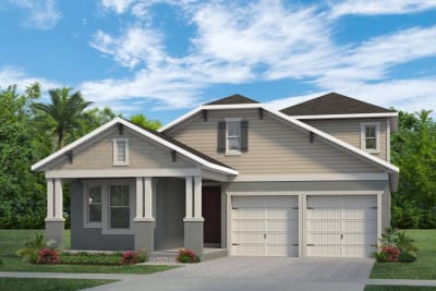 Hemingway Craftsman with 2nd Story - Preview