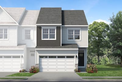 Carlton Grand • Elevation I • End Location - Preview