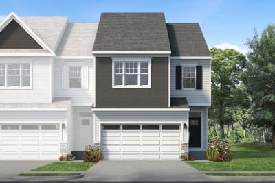 Sutton Grand • Elevation I • End Location - Preview
