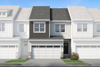Carlton Grand • Elevation I • Interior - Preview