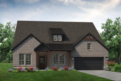 Aster B Farmhouse - Preview