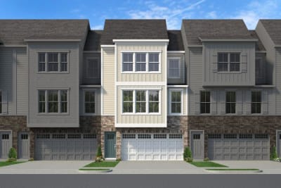 Serenade Townhomes Unit C (Elevation M) - Preview