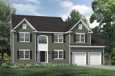 Elevation Image