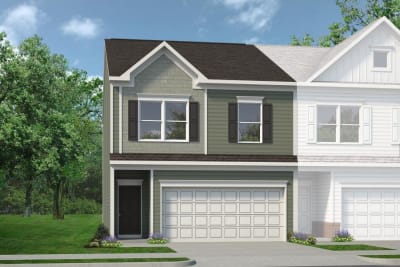 Ellison II A Exterior Unit - Preview