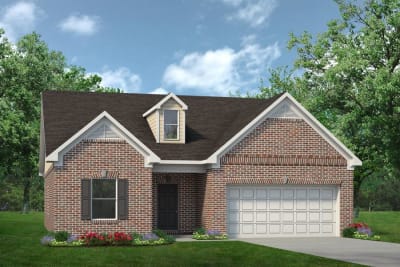 Landen G with Brick - Preview