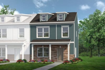 Sussex E Exterior Unit - Preview