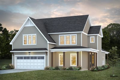 Cunningham F Siding - Preview