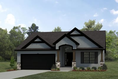 Orchard Elevation #1 - Preview