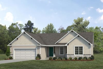 Hillcrest Elevation #1 - Preview