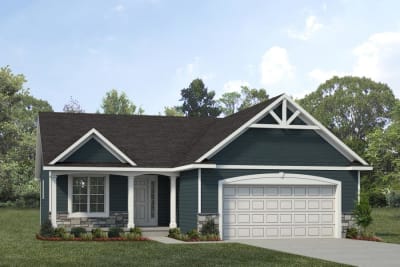 Windsor II Elevation #1 - Preview