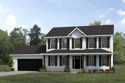 Foxboro Elevation #2 - Preview