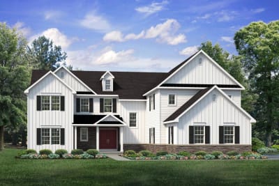 Maverick Farmhouse - Preview