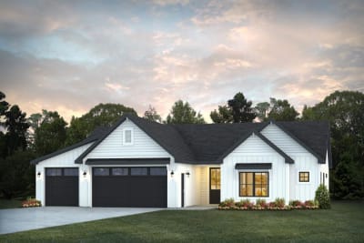 Trevor Modern Farmhouse - Preview