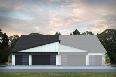 Madison Mountain Modern Duplex - Preview