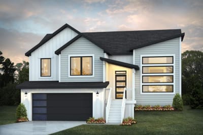 Shiva Mountain Modern with Sunken Living Room - Preview