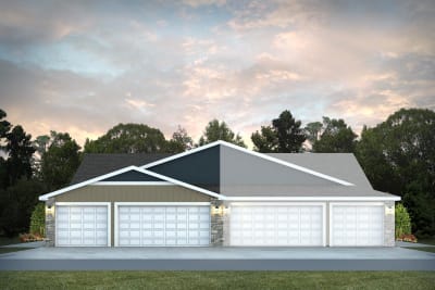 Madison Midwest Traditional Duplex - Preview