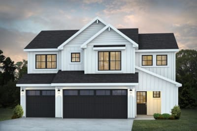 Presley Modern Farmhouse - Preview