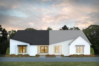 Madison Mountain Modern Rear Load Duplex - Preview