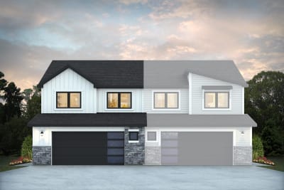 Loki Mountain Modern Duplex - Preview