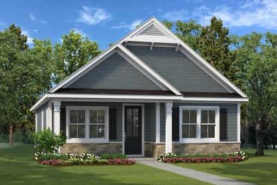 Hampton II C Colony - Preview
