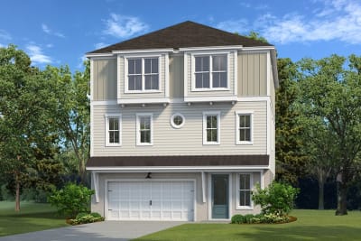 Hatteras A - Preview