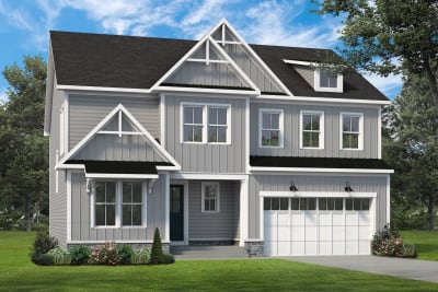Charleston Farmhouse - Preview