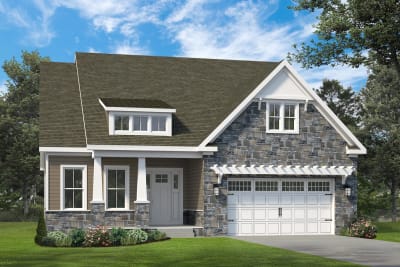 Nantucket Craftsman - Preview