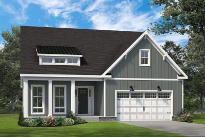 Nantucket Farmhouse - Preview
