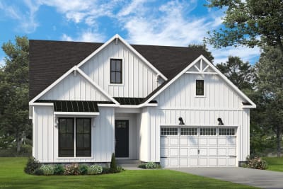 Kiawah Farmhouse - Preview