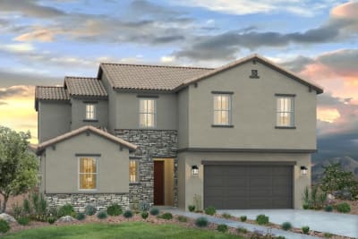 Elevation Image
