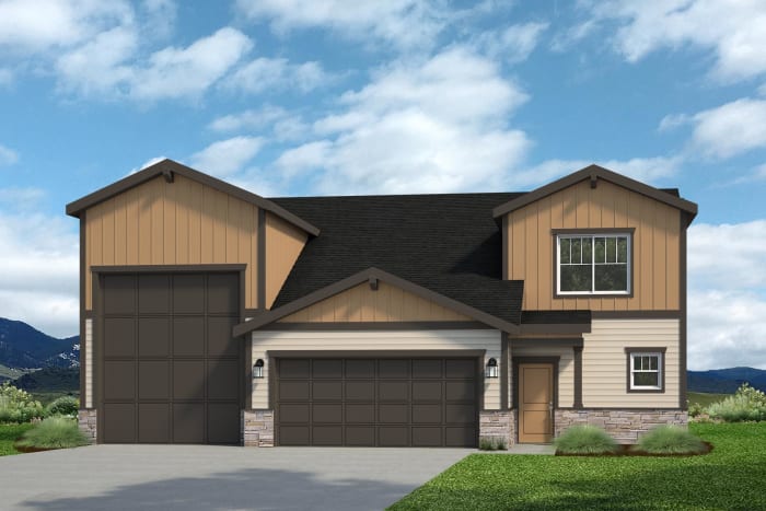 Craftsman RV Garage