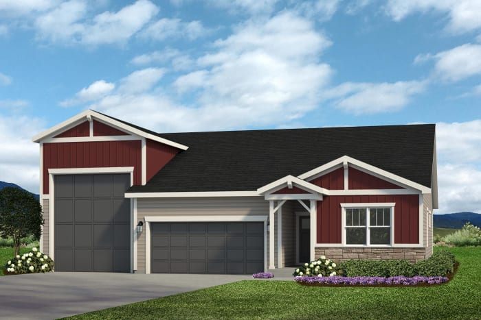 Craftsman RV Garage