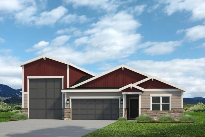 Craftsman RV Garage