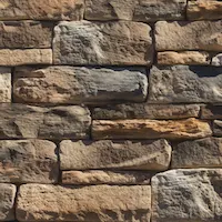 StoneSiennaStack Ledge