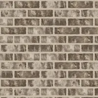 BrickEverest Gray Tudor With LightStandard