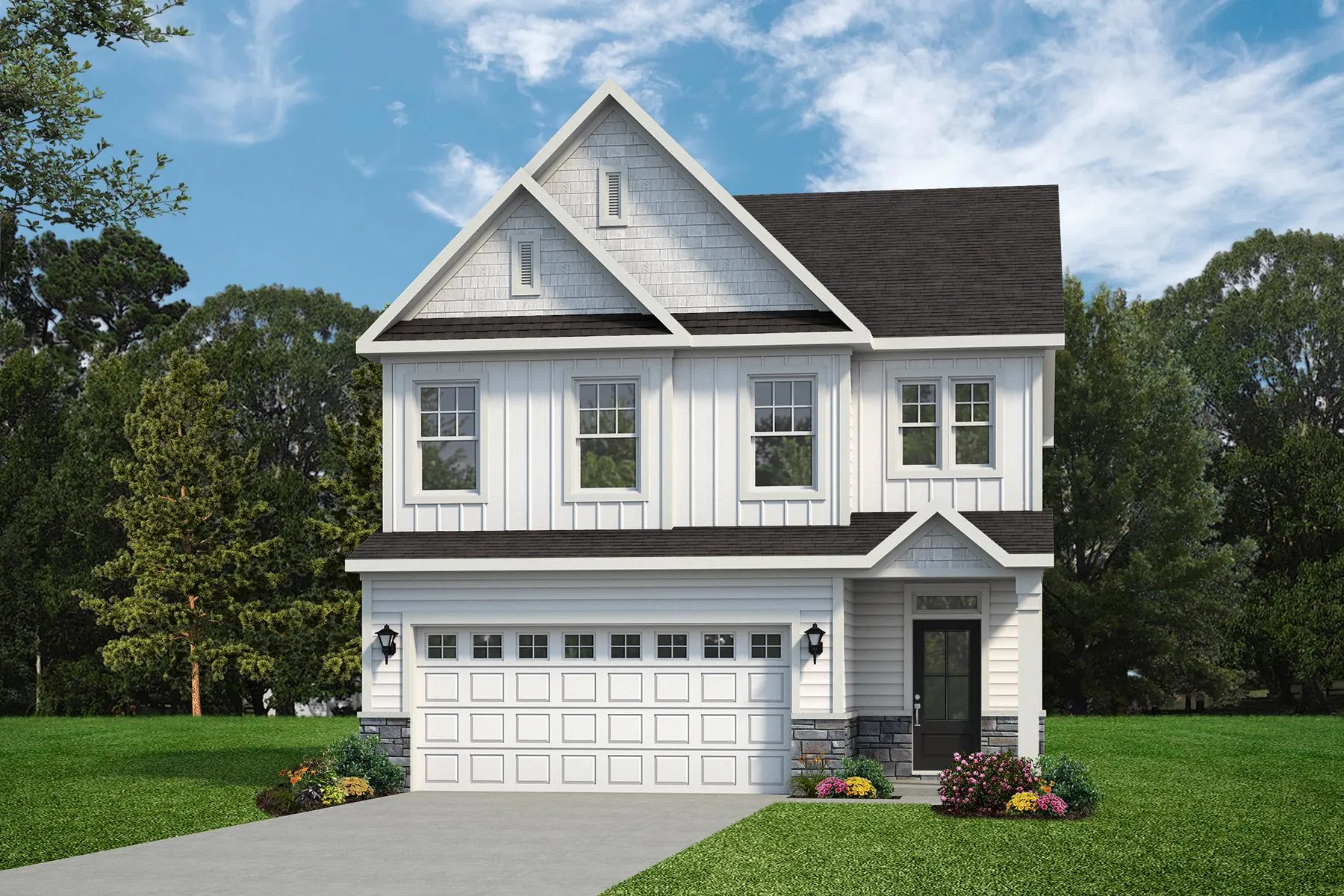 Exterior Preview