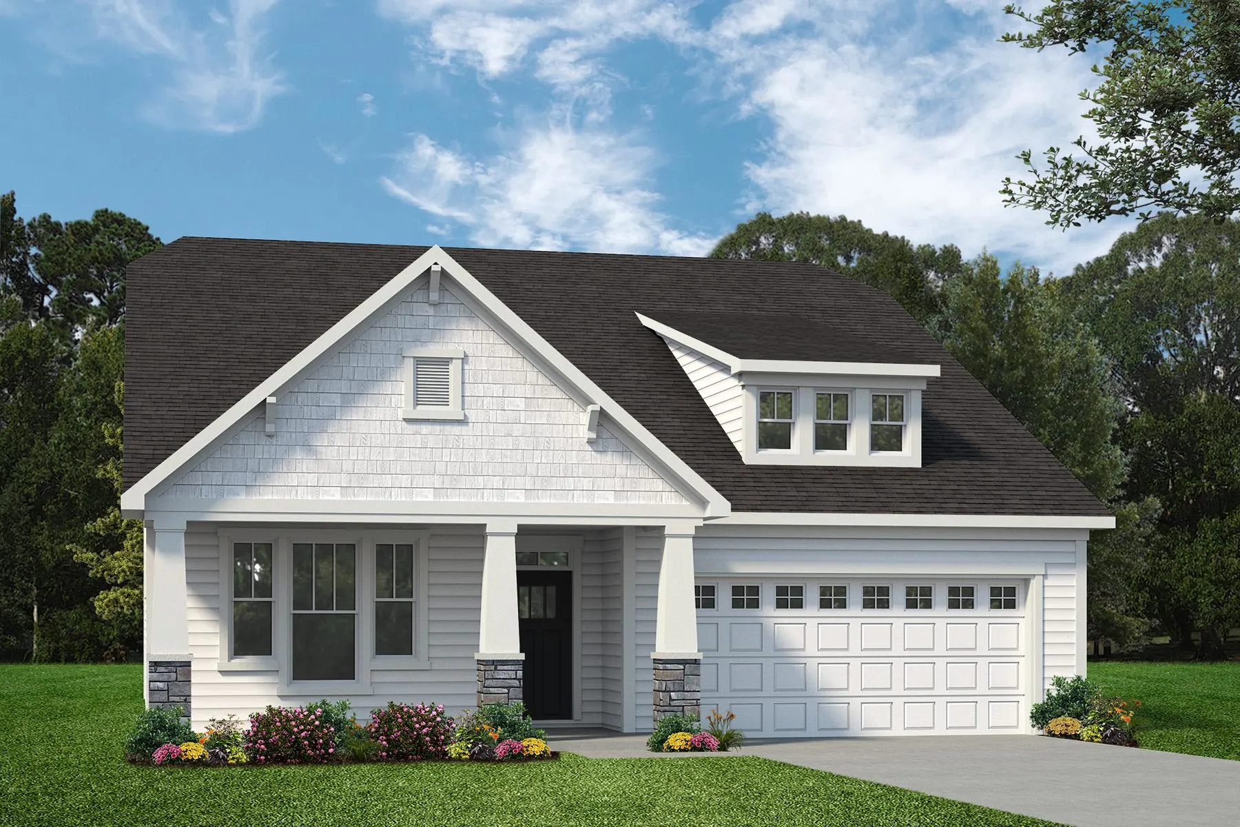 Exterior Preview