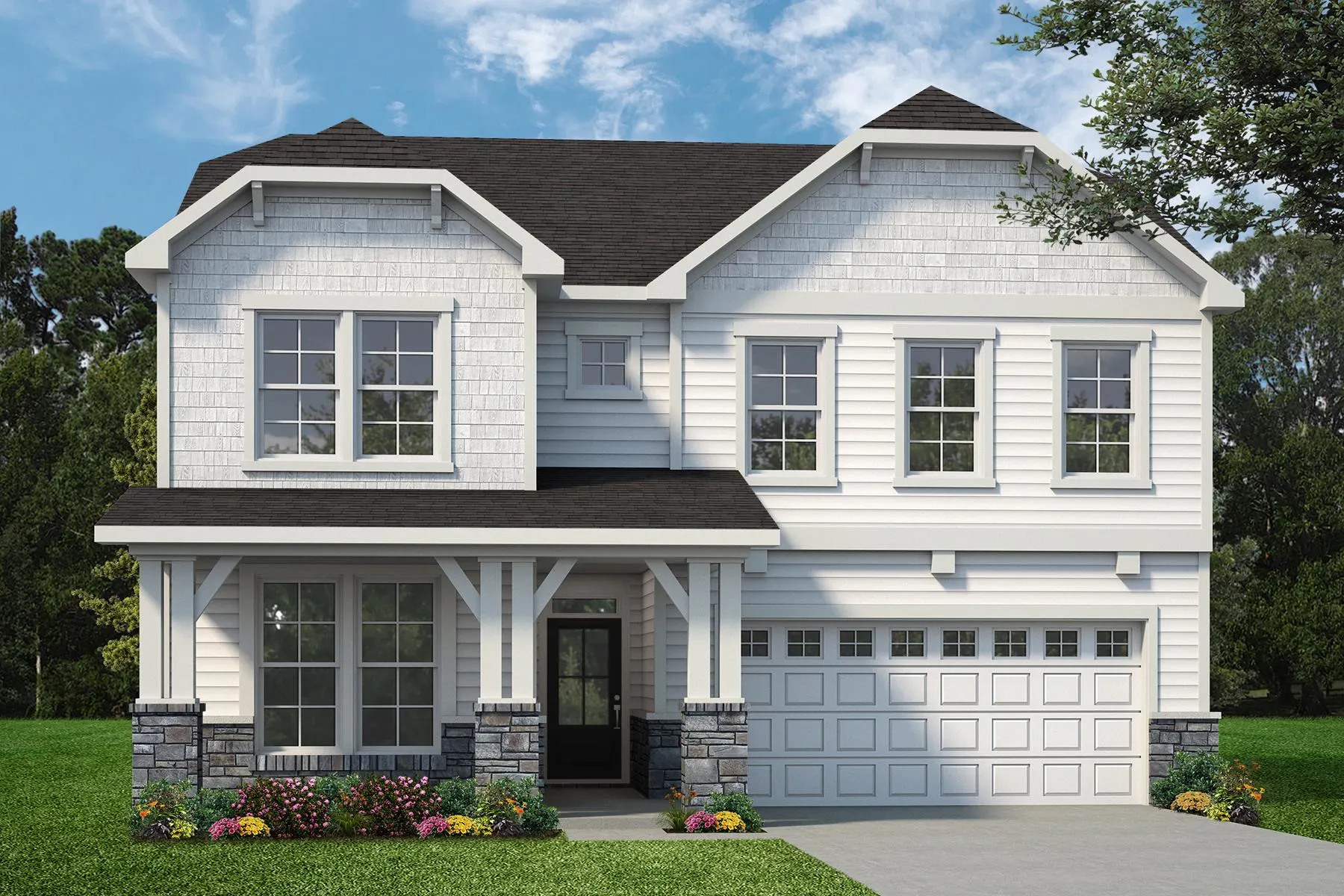 Exterior Preview