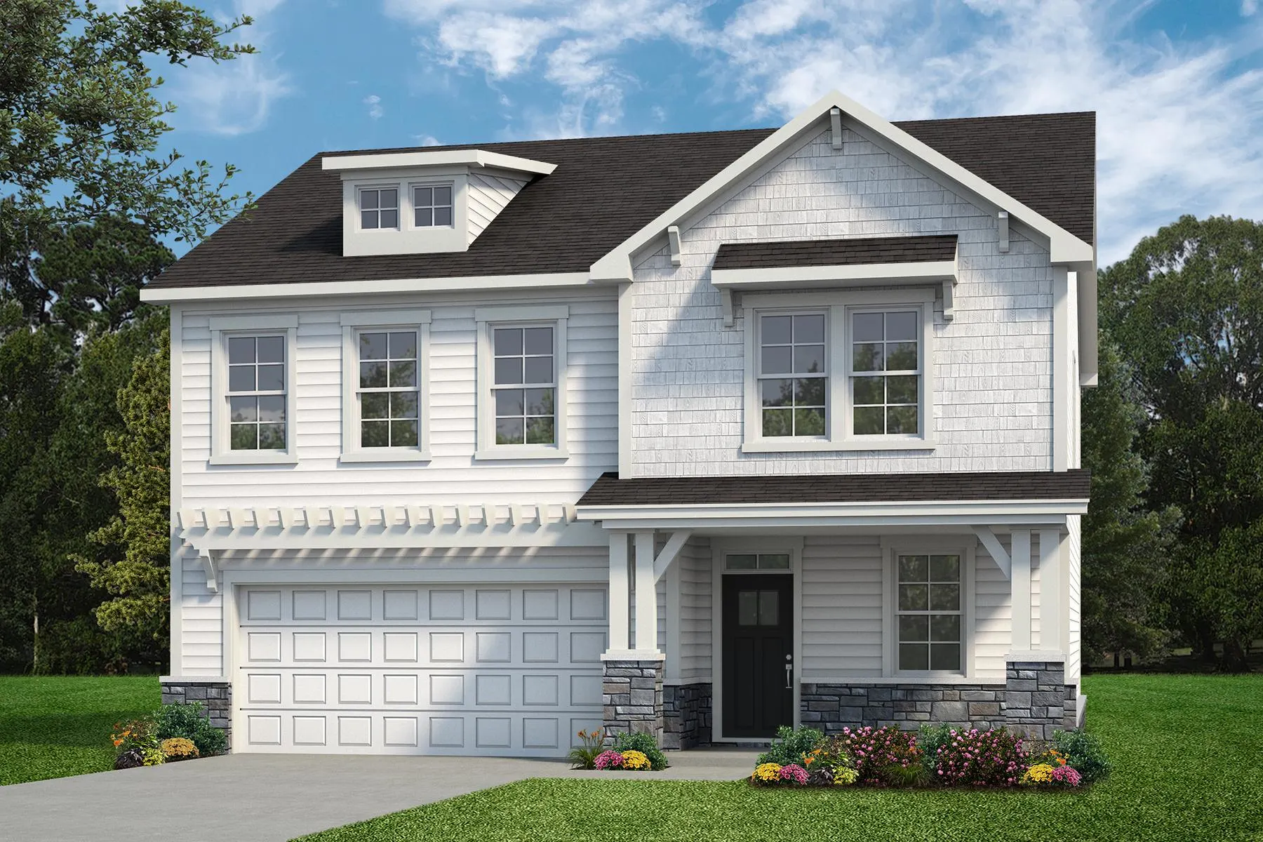 Exterior Preview