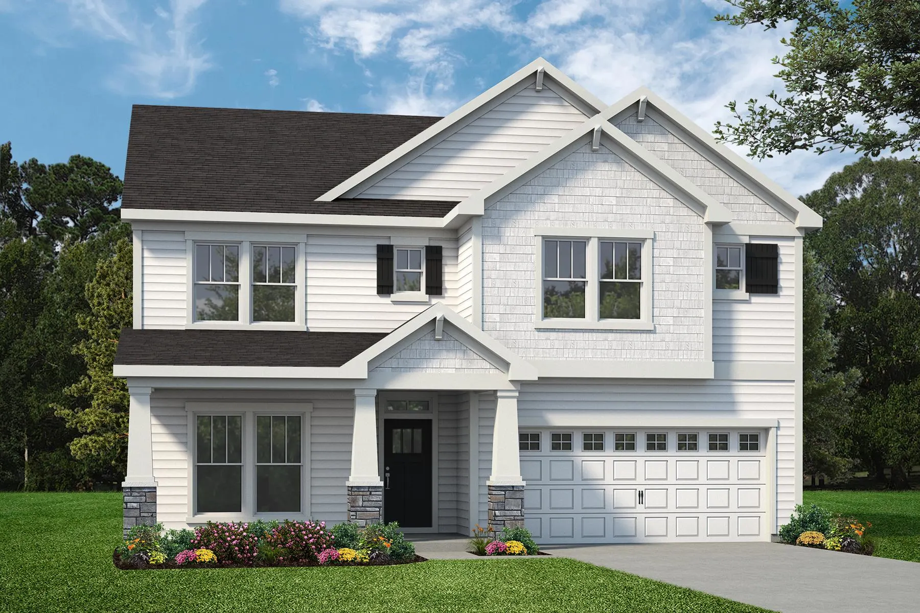 Exterior Preview