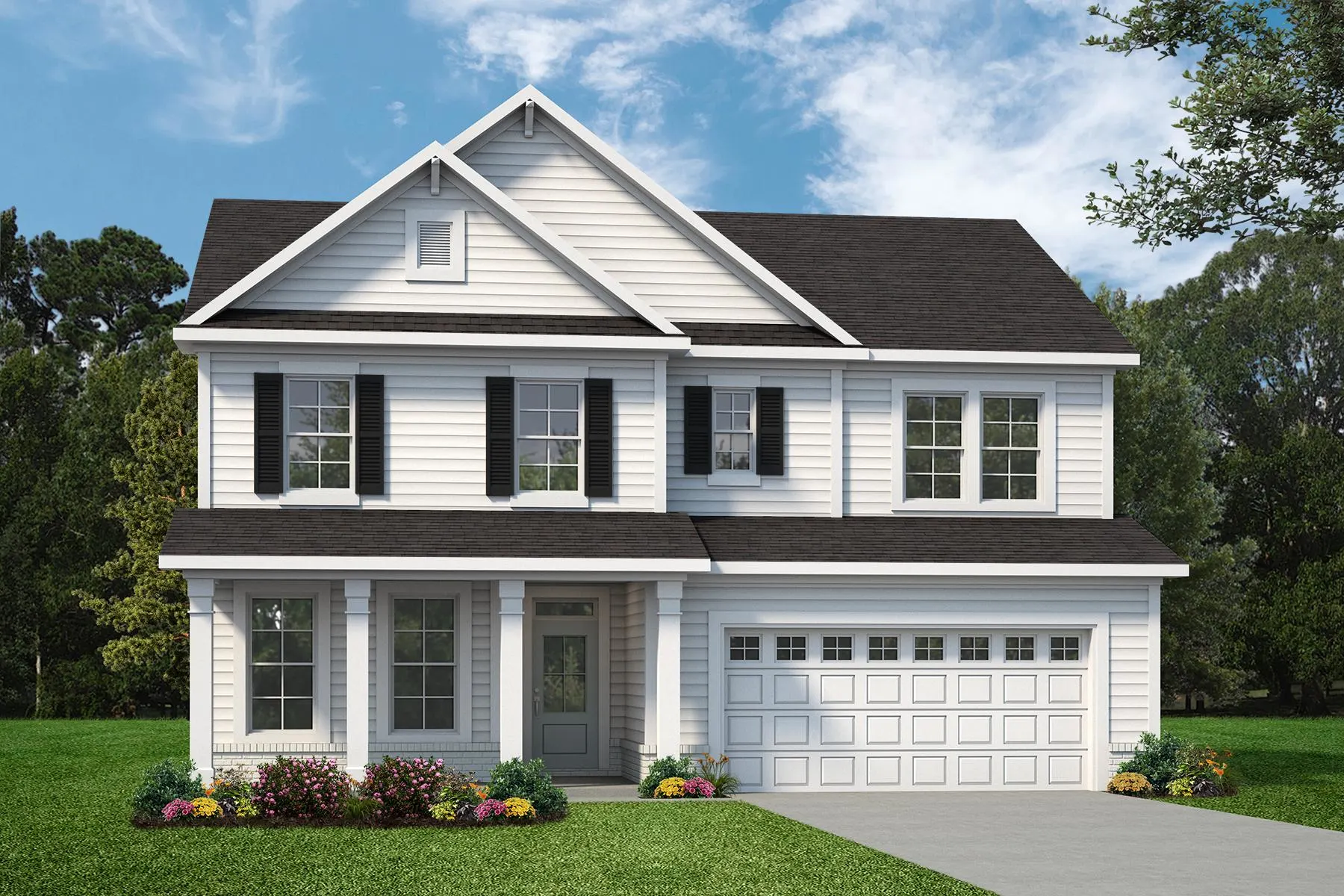 Exterior Preview