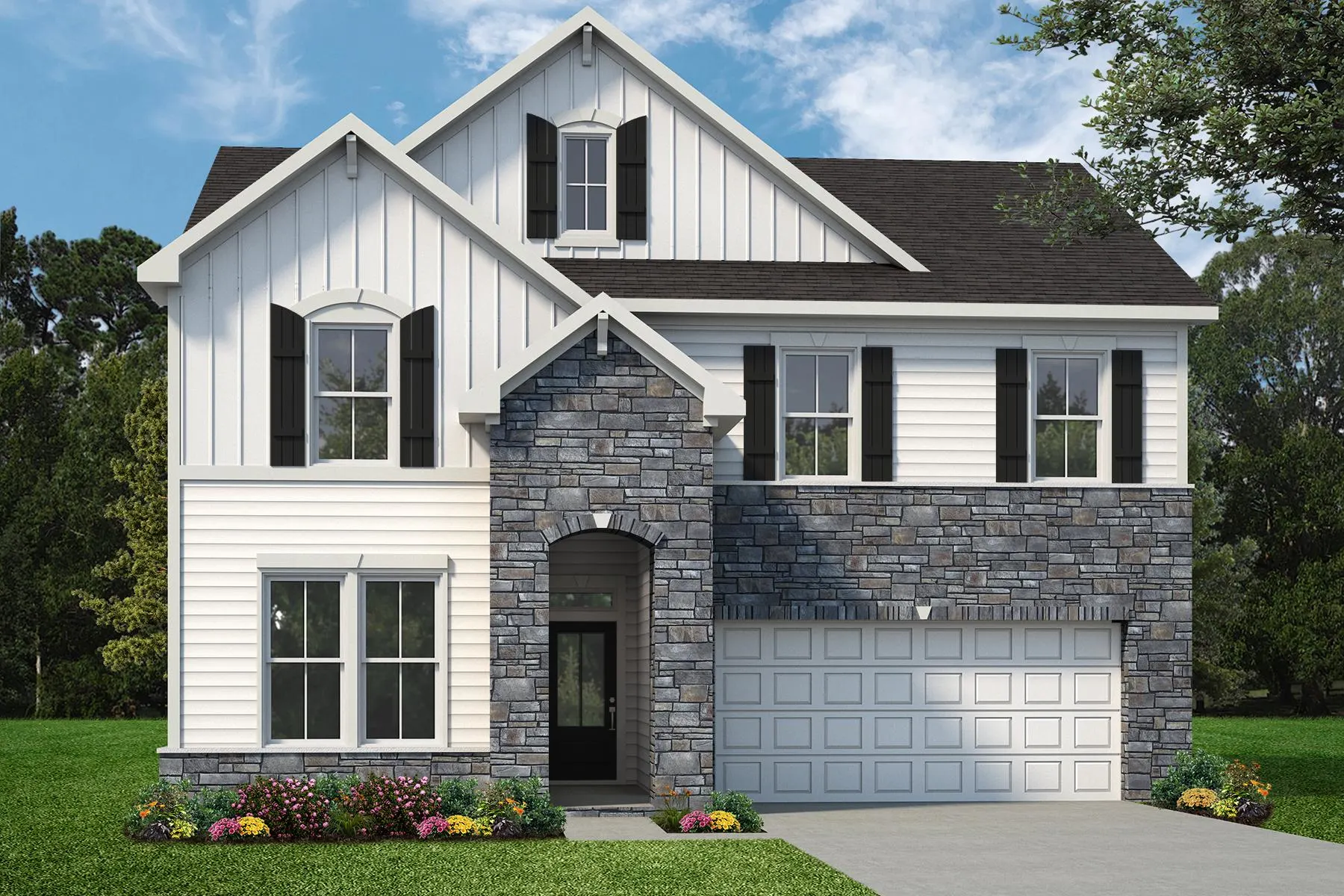 Exterior Preview