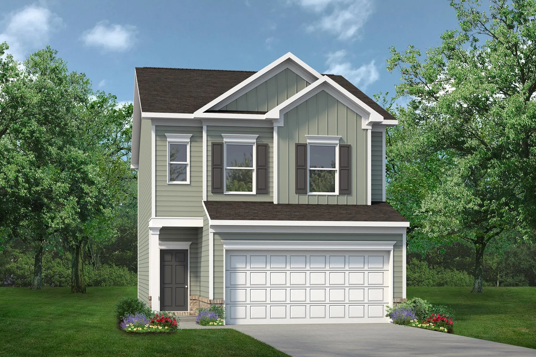 Exterior Preview