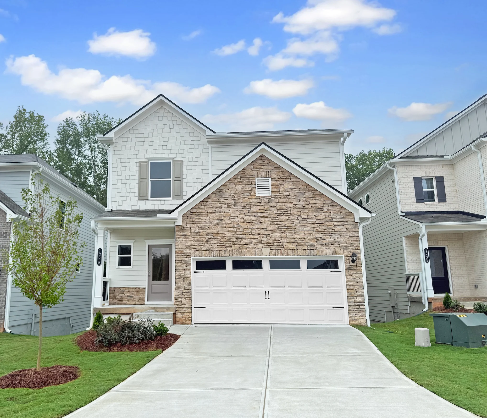 Exterior Preview