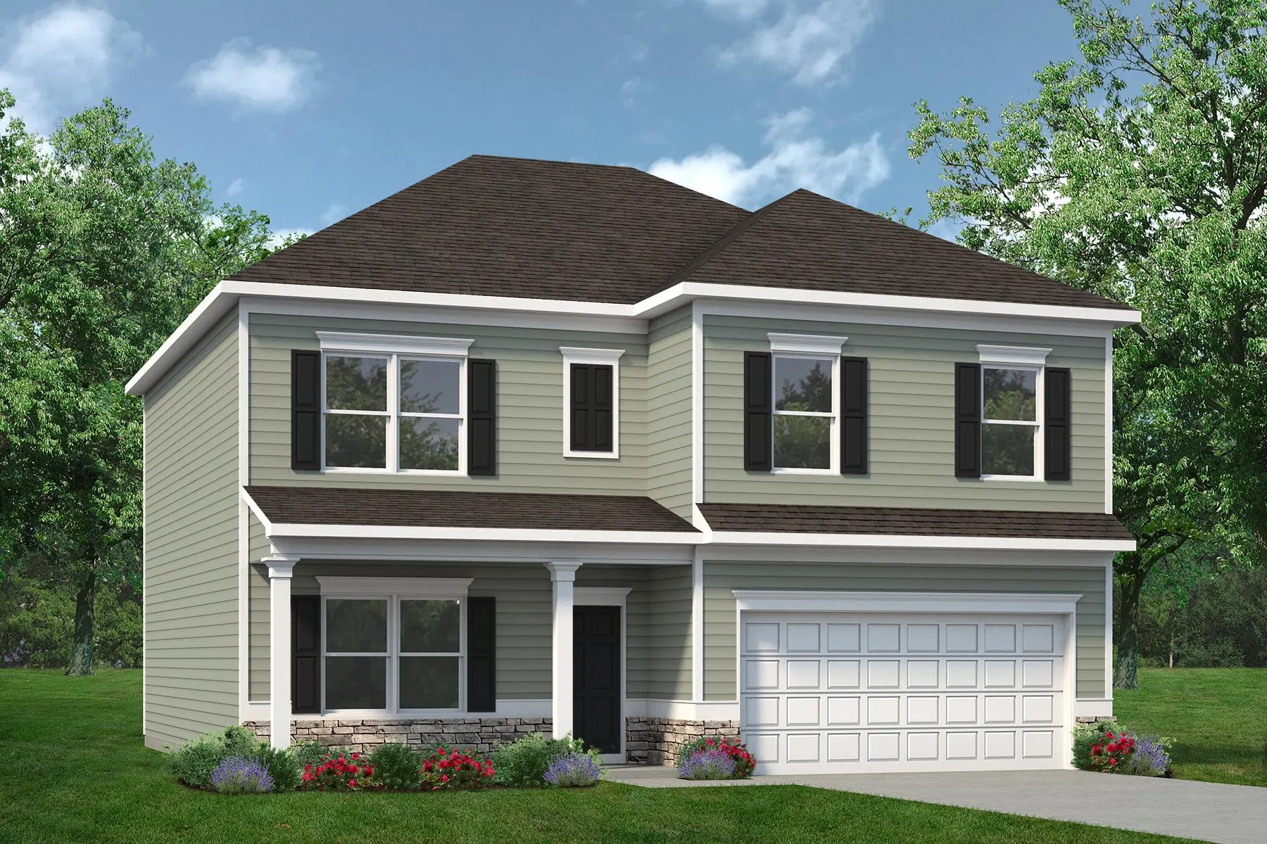 Exterior Preview