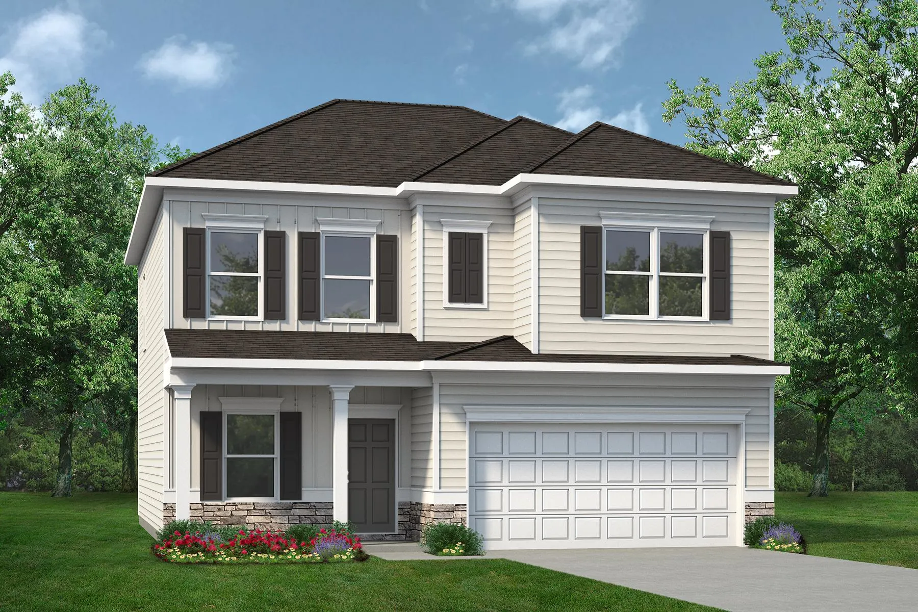 Exterior Preview