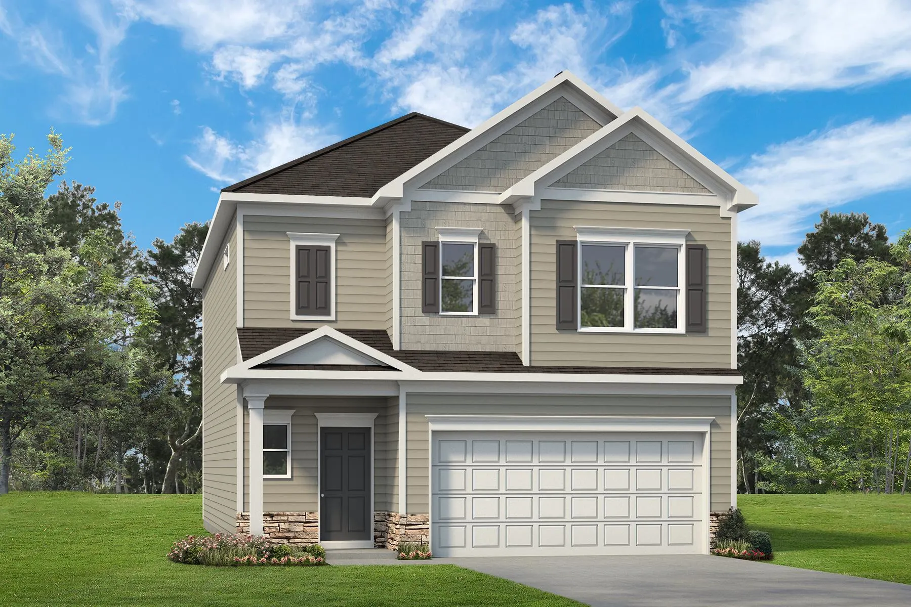 Exterior Preview