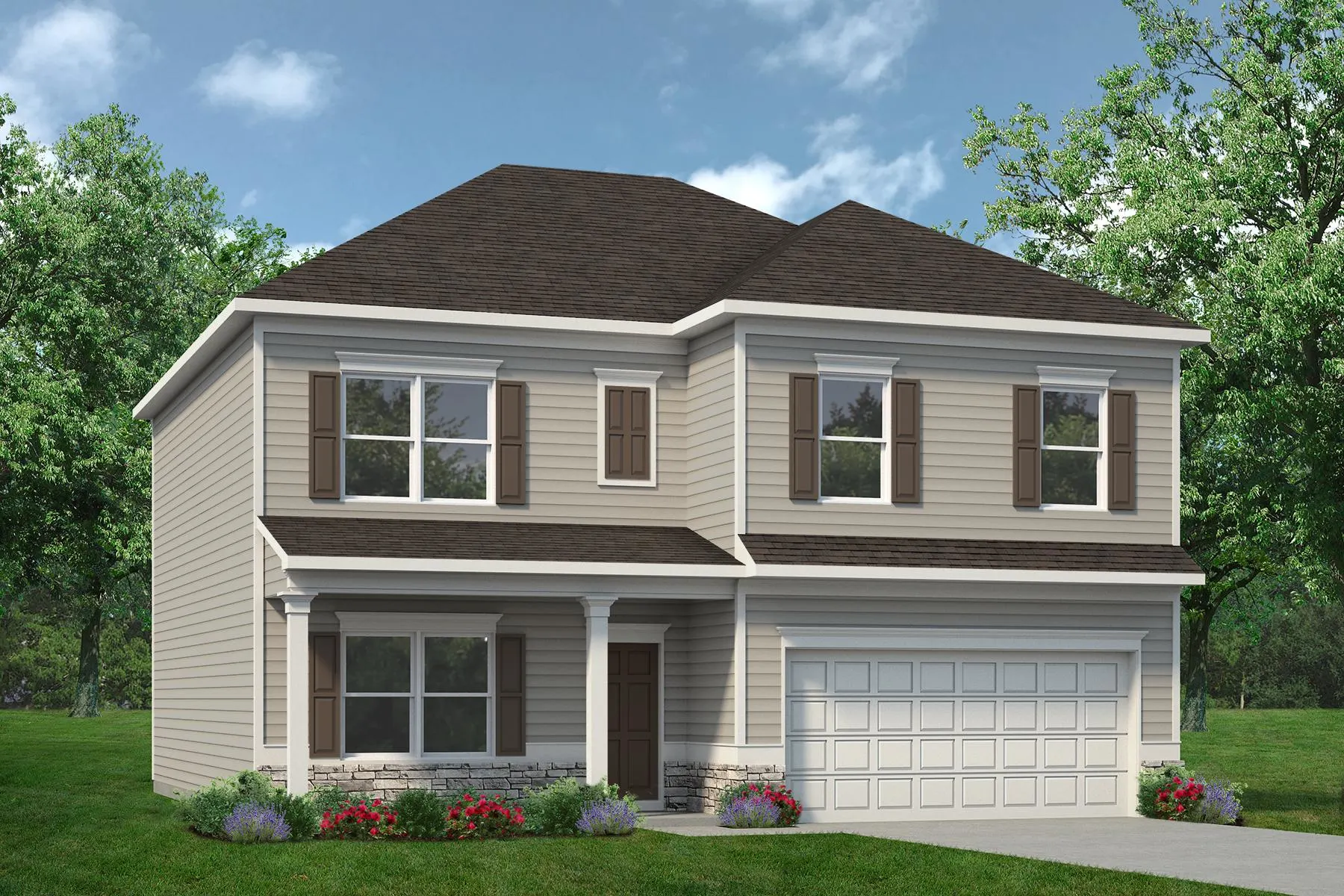 Exterior Preview