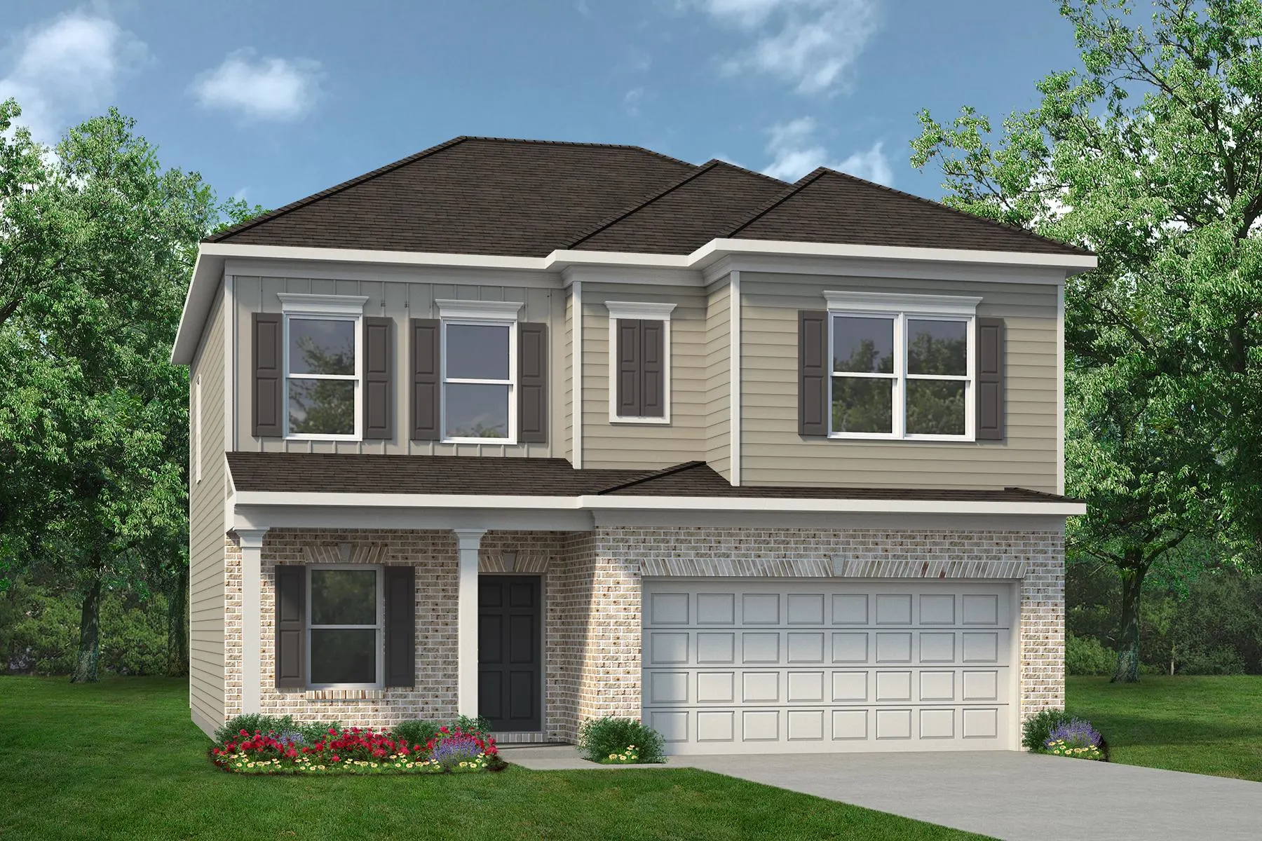 Exterior Preview