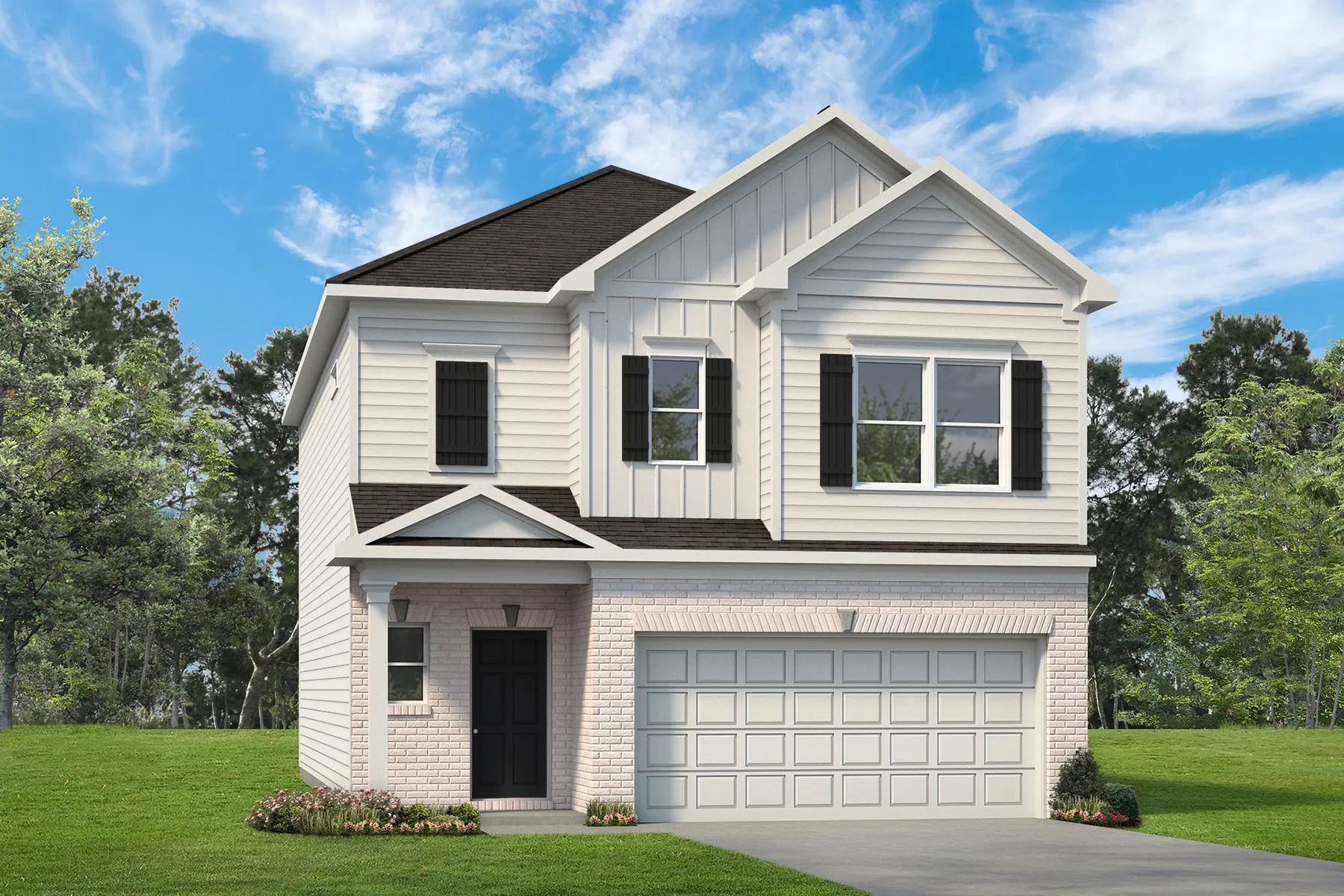 Exterior Preview